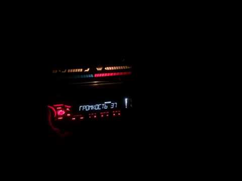 Alpine SXE-2035S video
