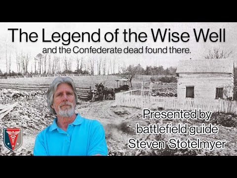 The Legend of Wise's Well - A South Mountain Mystery