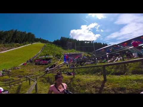 Red Bull 400 WM 2017 Titisee-Neustadt QualiRun #10