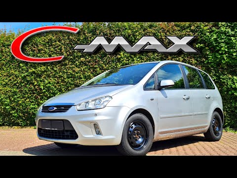 Neuer ZWEITWAGEN | FORD Focus C-MAX