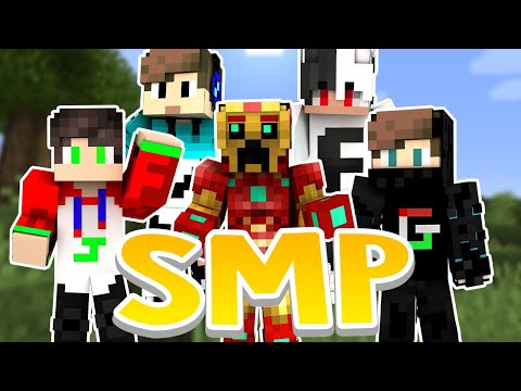 sono entrato nella BIG VANILLA SMP SU MINECRAFT ita !!!