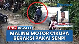 Pelaku Curanmor Diduga Todongkan Senpi saat Tepergok Warga, Polisi Kantongi Identitas