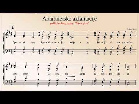 Spasi nas, Spasitelju svijeta (2) - Anđelko Igrec