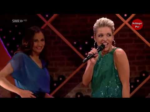Anita & Alexandra Hofmann -  Komet Schlager Spass mit Andy Borg 14 09 2019.