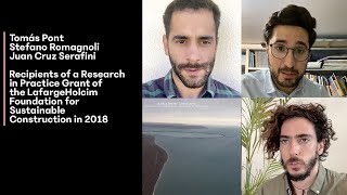 Architecture in the Covid-19 Crisis – Stefano Romagnoli, Juan Cruz & Tomás Pont