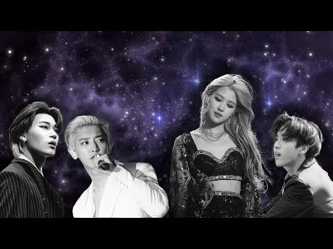 ATEEZ x BLACKPINK x EXO x Stray Kids | Wonderland /Kill This Love /Obsession /Side Effects