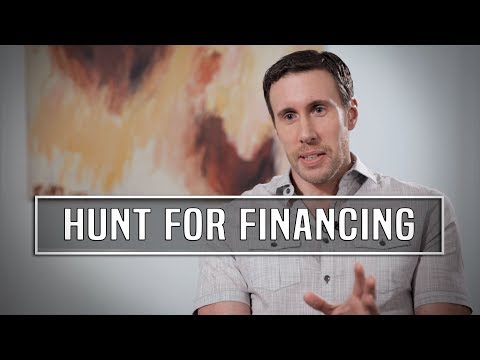 Once The Script Was Done, Here's How The Movie Was Financed - Tom Oesch