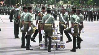 Download lagu Raptai Panji2 Rejimen Askar Melayu Di-Raja 2010 mp3