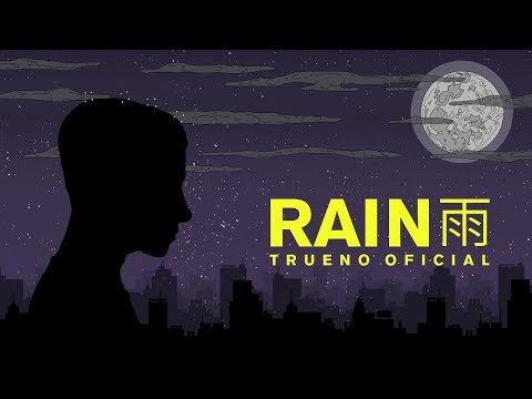 Trueno - RAIN 🌧 (Prod. By XOVOX)