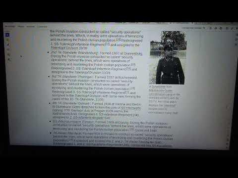 MongoTV_8847 - LOOKING AT GAMER PC HARDWARE - Part 2627 - SS-Totenkopfuerbande - Nazi Germany