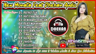 Download lagu New Monata Terbaru bareng Dhehan Audio Super Clari... mp3