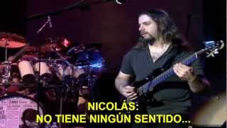 Dream Theater- One Last Time (Subtitulada Español) HD (Live Scenes From New York: 2000)