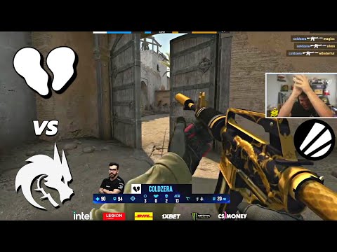 EPIC GAME! 00Nation vs Spirit  MD3 - IEM Cologne 2022 - HIGHLIGHTS - CSGO | GAULES