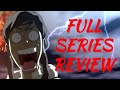 Legend Of Korra Is It Good Or Nah