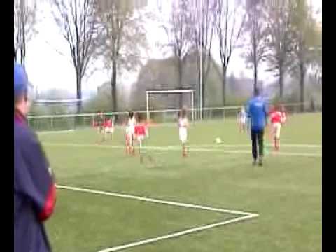 Amstenrade F1 - DVO F2 deel 2