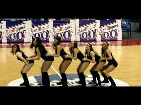 DANZARES - Lleida Basquetbol vs Cáceres !