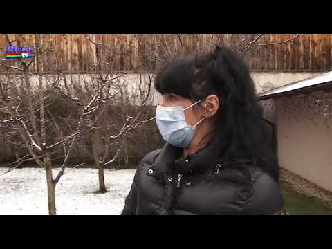 Jurnal MUSCEL TV 28 01 2021 Apele râului Bascov au fost transformate în sânge.