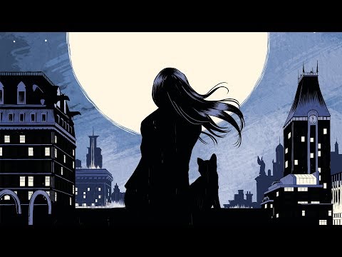 Under the Moon: A Catwoman Tale - Official Trailer (:15 version)