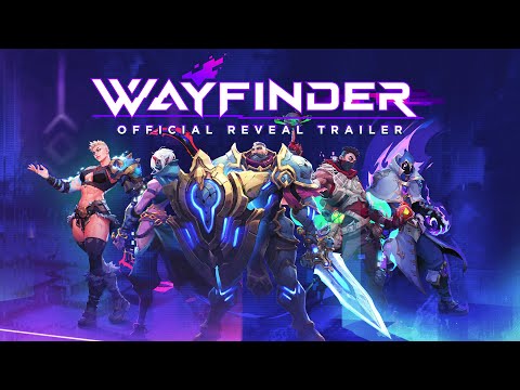 The Game Awards 2022: Action RPG Wayfinder Revealed By Digital Extremes And Airship Syndicate