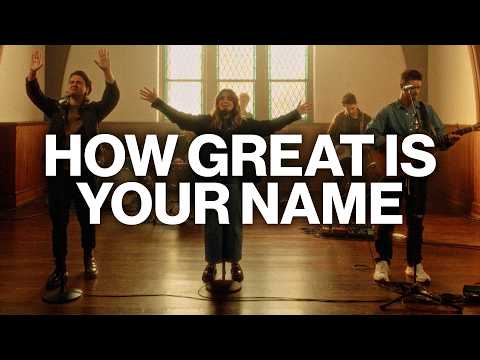 How Great Is Your Name // Passion // Worship Together Session