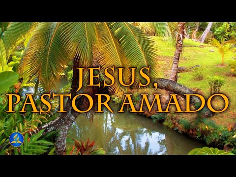 Hinário Adventista 395 - JESUS, PASTOR AMADO