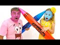 Nastya and funny Collection of New Stori Nastya and funny Collection of New Stori