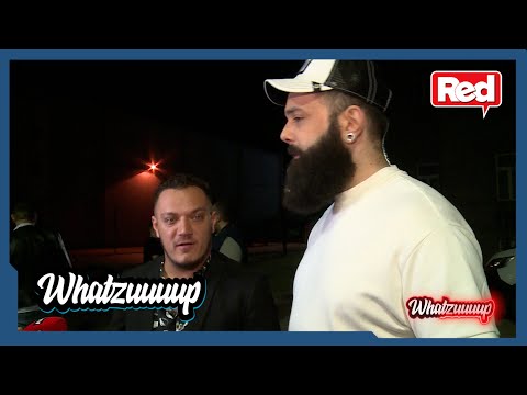 Whatzuuuup - Darko Lazić, Tozla i Gasttozz - 05.05.2022 - Red TV