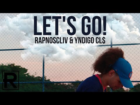 Yndigo CL$ - Let's Go! (Prod. @batatabeats & @offvince)