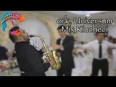 ork. Universum - Valio - Mix Kiucheci /Sae Roma/