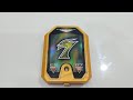 รีวิว Engine Soul 07 Toripter Go Onger