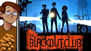 Let&#39;s Try The Blackout Club - Your Mind Is Not Your Own