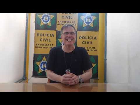 Homem é preso por violência doméstica em Piraí