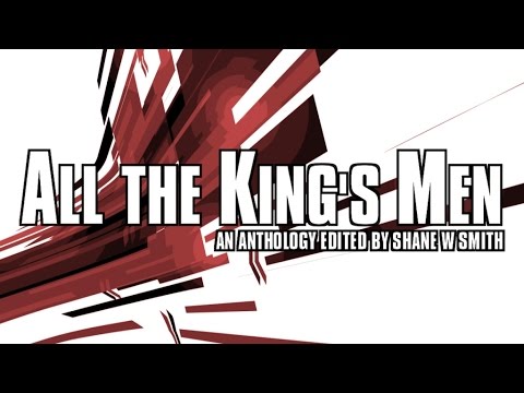 All The King's Men anthology - launch trailer #1