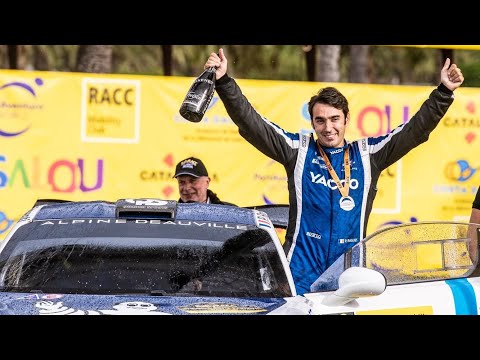 Pierre Ragues remporte la Coupe du monde R-GT avec Yacco !