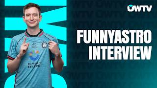 FunnyAstro: "The whole tournament was a Hail Mary" | Twisted Minds