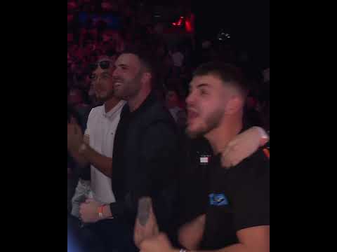 HE DIDN'T KNOW HE WON! Fawaz wins English Boxing Title