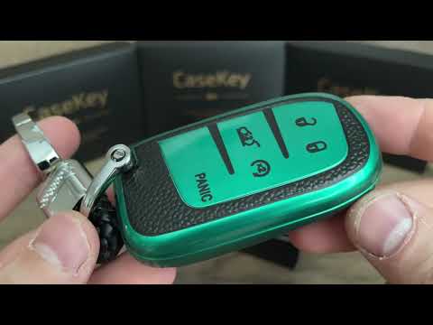 Силиконовый чехол для ключа DODGE - фото 1 - id-p1420010429