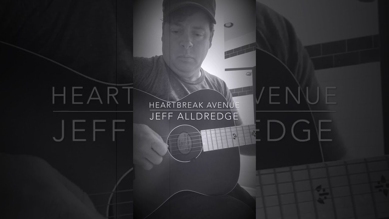 Promotional video thumbnail 2 for Jeff Alldredge Music