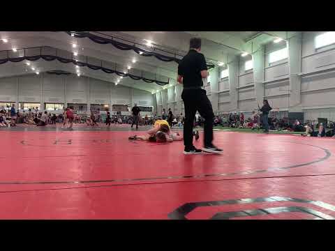 Bailey Viper Pit Open 115# semifinal