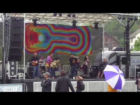 Mexicali Blues- Gratefully Yours (w Mike of West End Blend) 9/3/17 Lake George