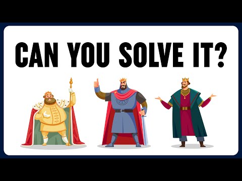 The World's Hardest Riddle (Three Gods Riddle)