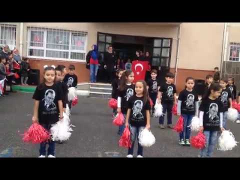 Mustafa Kemal Özgürlük Demek Gösteri 29 Ekim