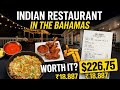 Indian Restaurant In Bahamas Food Review Restaurant Tour In Tamil Worth 226 75