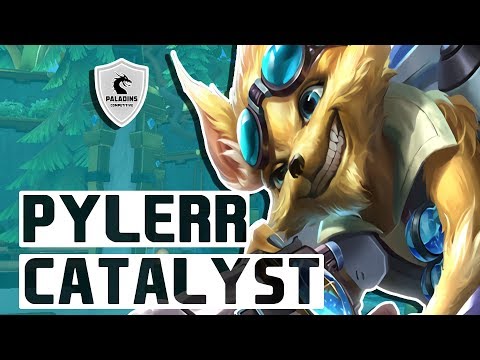 pylerr Pip Competitive (GM) CATALYST