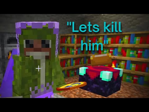 Etho and Bdubs shenanigans for 7 minutes straight