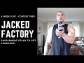 BEST SUPPLEMENTS TO GET SHREDDED | MY CONTEST PREP STACK