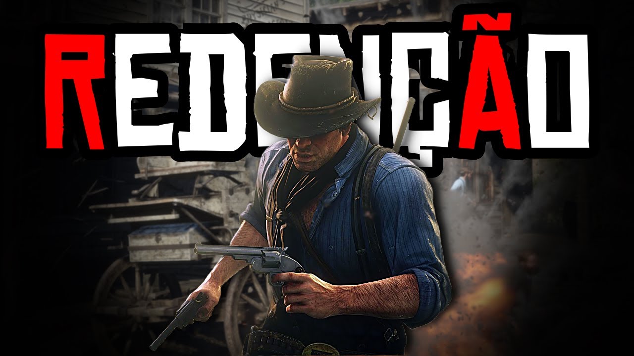 Uma carta de amor... para Red Dead Redemption 2