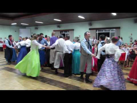 Polonese - baile Formatura Fandango de Galpão - 27/05/2017
