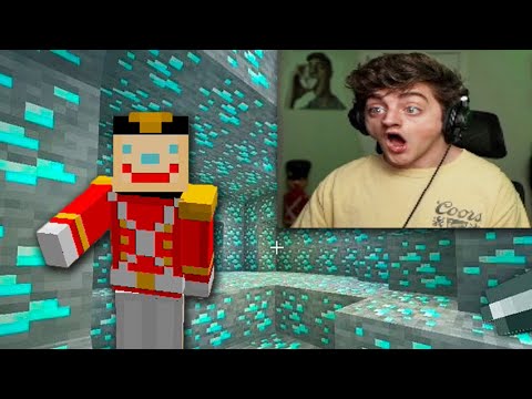 baby's first diamond (minecraft 2)