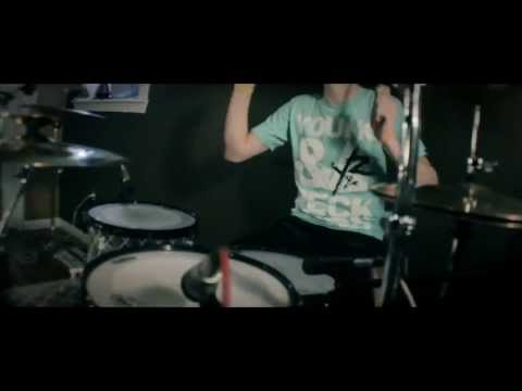 Bring Me the Horizon - Shadow Moses (Drum Cover) - Max Santoro - HD - Truth Custom Drums